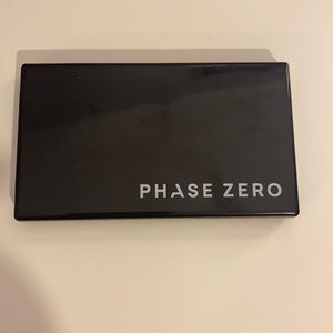 Makeup bronzer & eye shadow